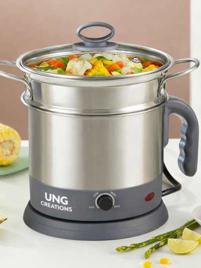 Quick Multipurpose Kettle