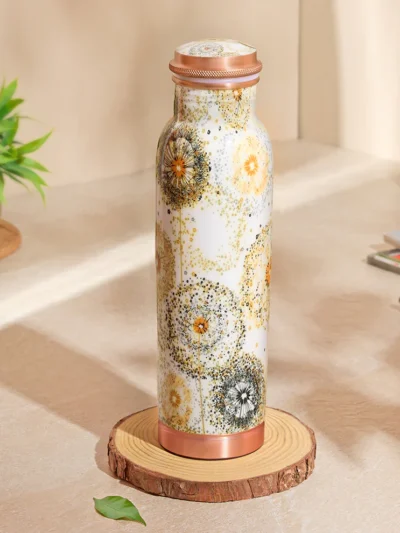 Thirtha Vesta Copper Bottle