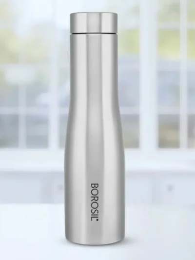 Personalised Grip n Sip Single Wall Bottle